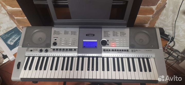 Синтезатор yamaha psr e403