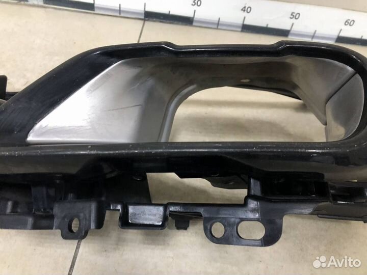 Б/У Насадка глушителя 51128074189, 51128089901 BMW