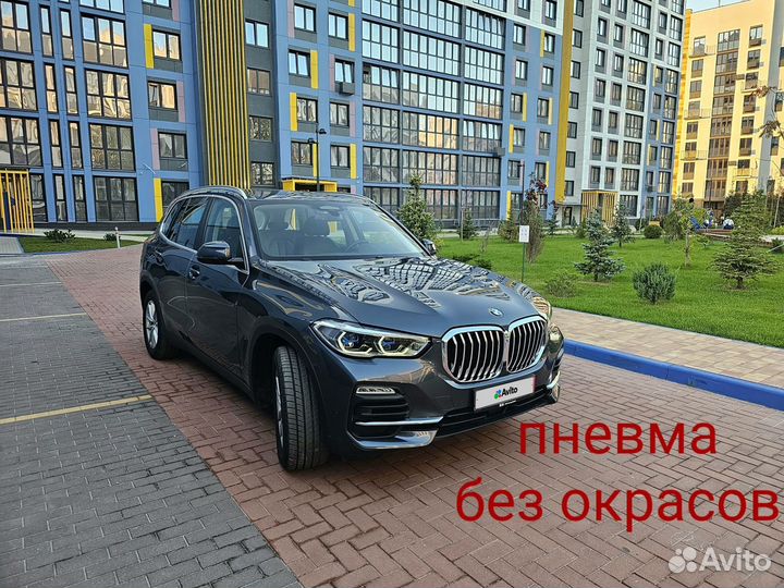 BMW X5 3.0 AT, 2020, 89 000 км