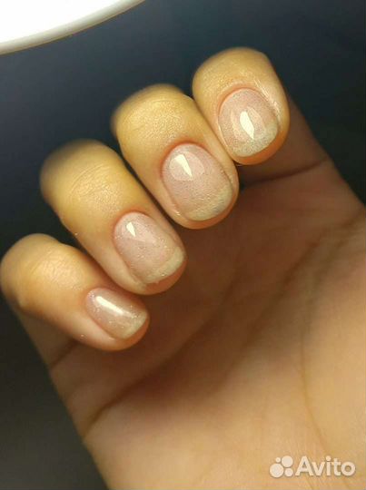 Аппаратный маникюр