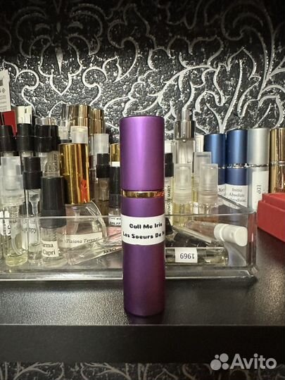 Call Me Iris Les Soeurs de Noe