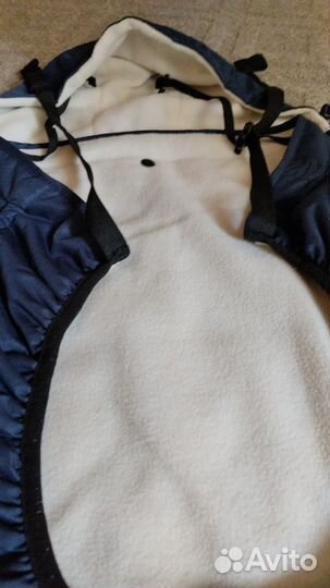 Накидка на слинг