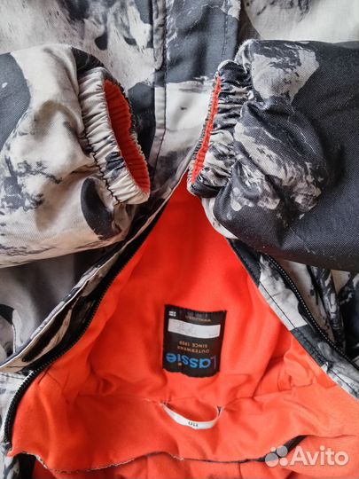 Зимний комбинезон lassie 110