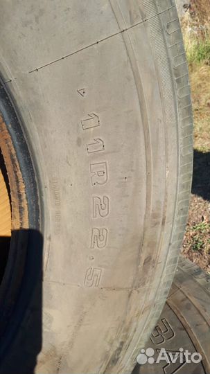 Шины на камаз