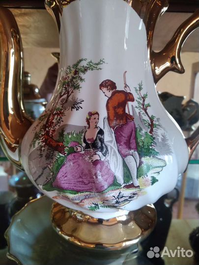 Чайный сервиз на 6 персон