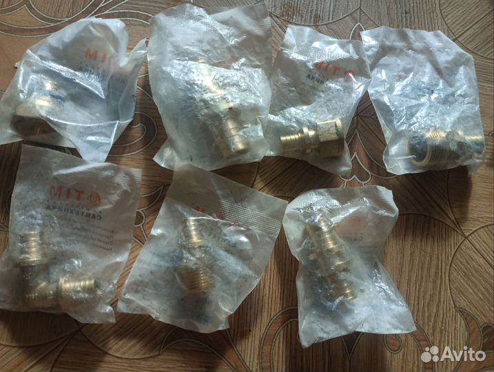 Фитингитим,Санекст,балансировочныеобратныеклапана