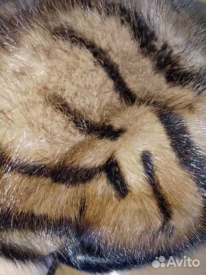 Шапка зимняя женская