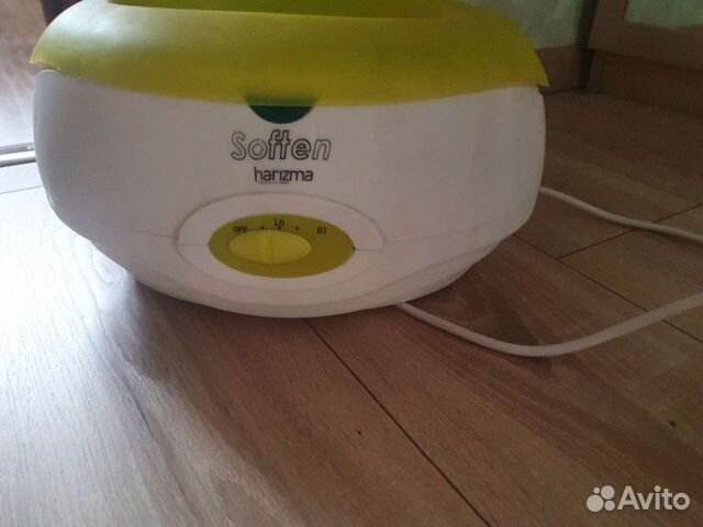 Парафиновая ванночка