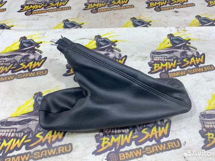 Чехол ручника Bmw 3 E36 sedan/ E36/2C M52B20 1997