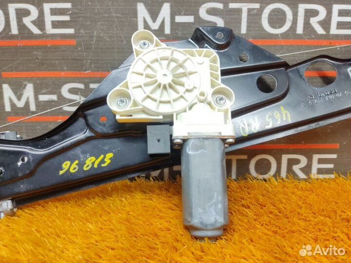 Стеклоподъемник задний правый Mercedes-Benz