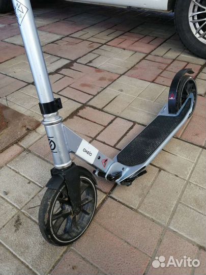 Самокат взрослый