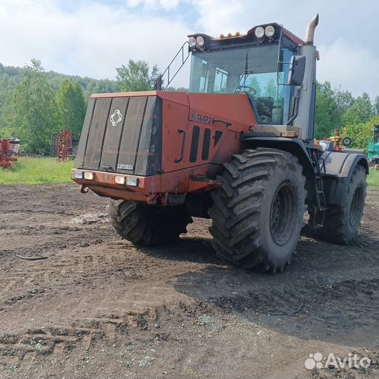 Трактор Кировец К-744Р2, 2012