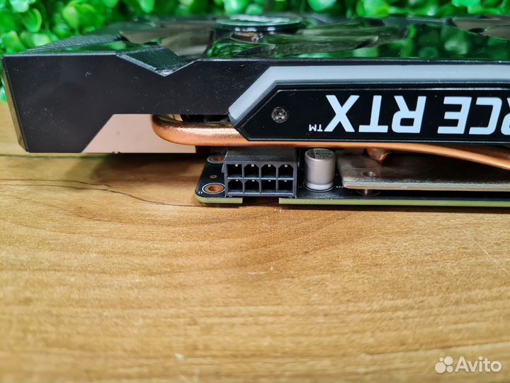 Видеокарта Palit GeForce RTX2060 6Gb