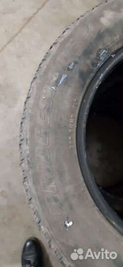 Bridgestone Blizzak WS-15 215/65 R16