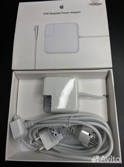 Блок питания для MacBook Air MC747Z/А оригинал