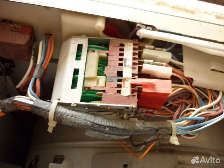 Стиральная машина indesit ws 630 tx запчасти