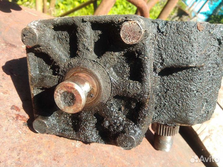 Рулевой редуктор Газель, Соболь