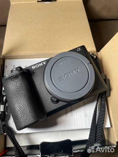 Фотоаппарат Sony Alpha ilce-6500 Body a6500