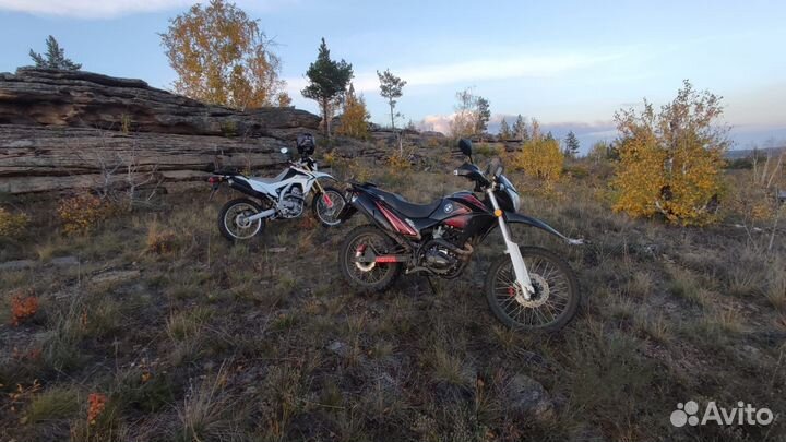 Мотоцикл Kews мт 250