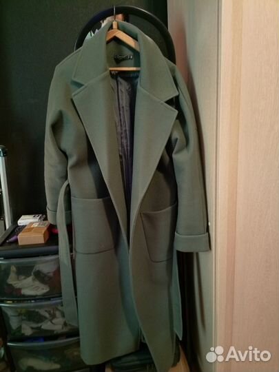 Пальто женское демисезонное 42 44