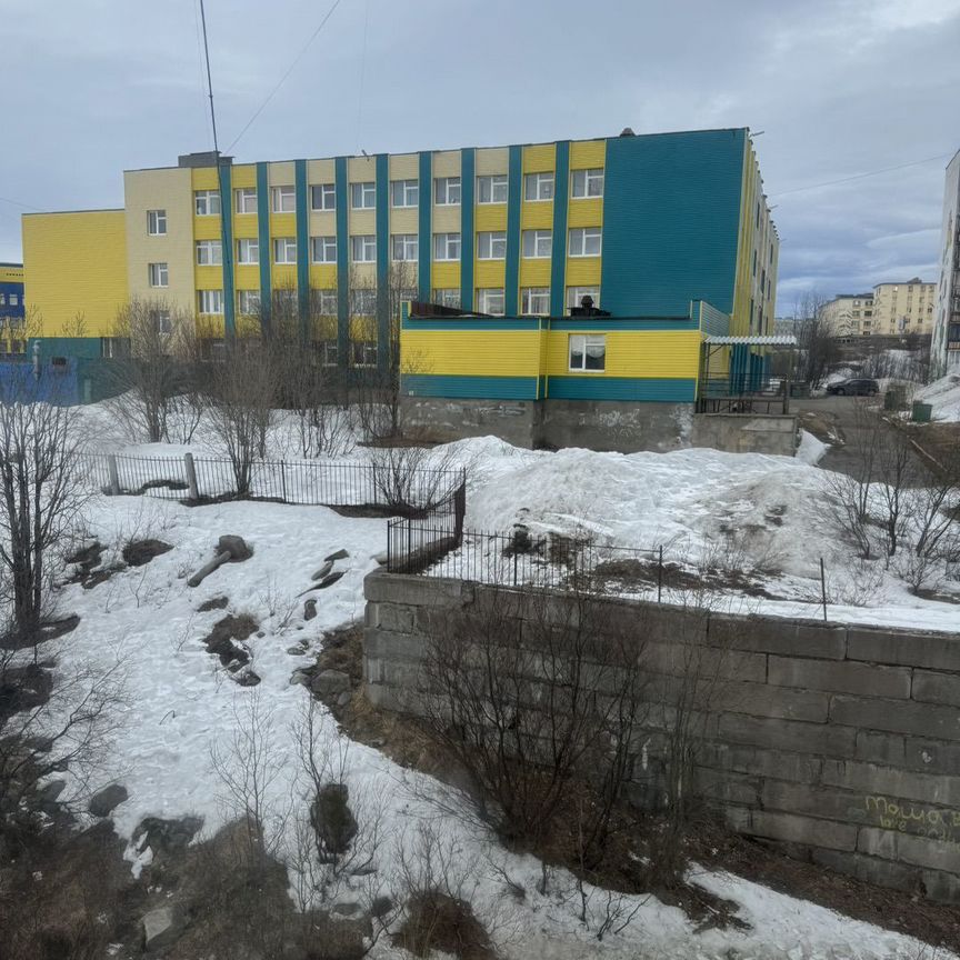 Квартира 2-комн. 48.2 м² в Снежногорск — фото 10 из 12