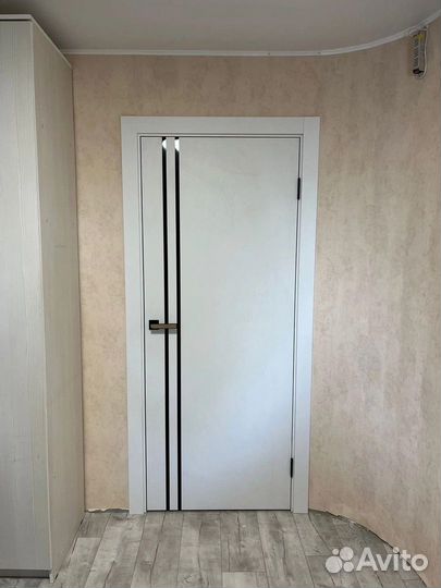 Дверь щитовая / межкомнатные двери в самаре