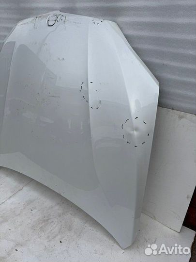 Капот Bmw X5 F15 2014-2018