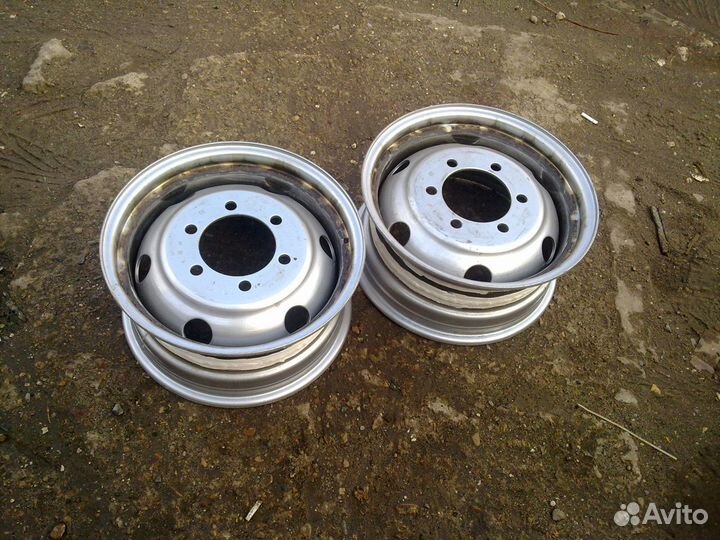 Разварки r16 (2) на газель, Ивеко