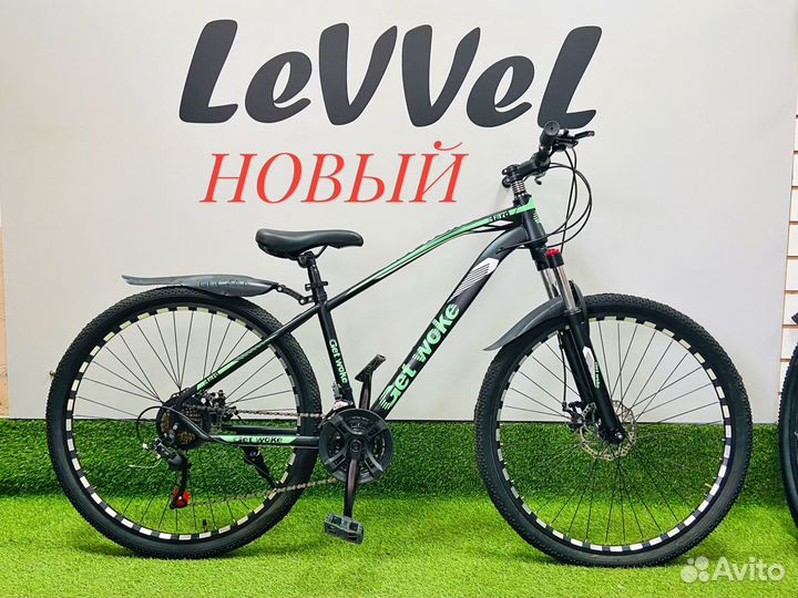 Велосипед Новый Взрослый складной