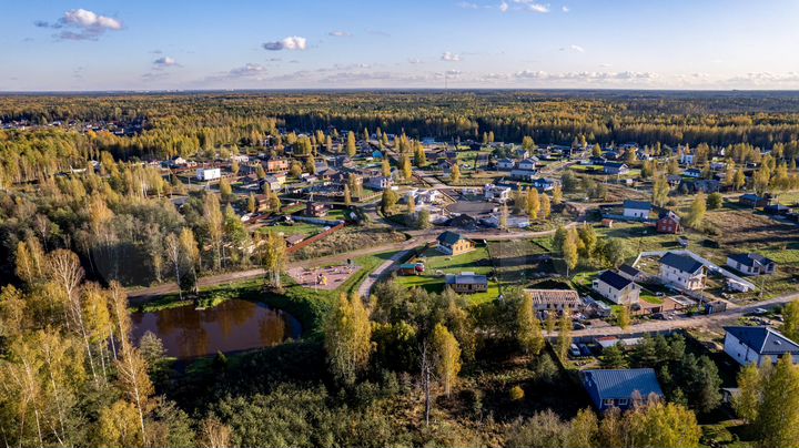 Участок 10 сот. (СНТ, ДНП)