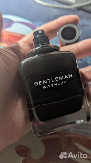 Givenchy Gentleman Eau De Parfume 60ml (EDP)