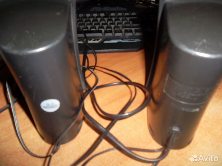 Колонки к компьютера не рабочие лампочка не горит