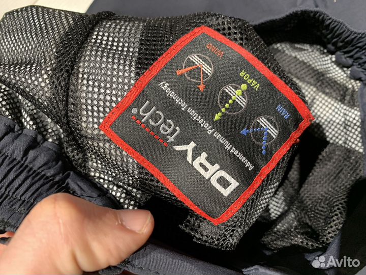 Туристические штаны Mammut оригинал