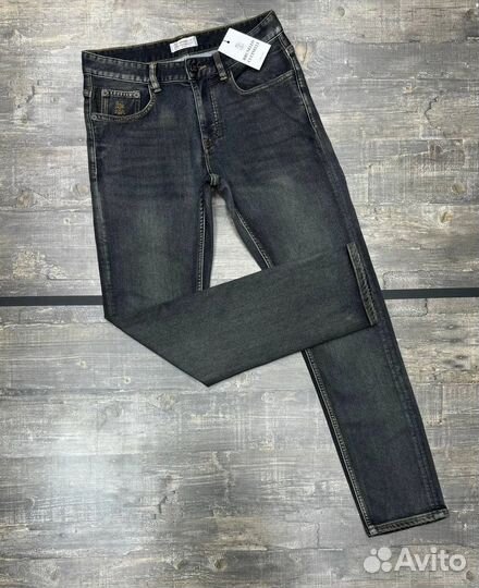 Джинсы мужские Brunello Cucinelli