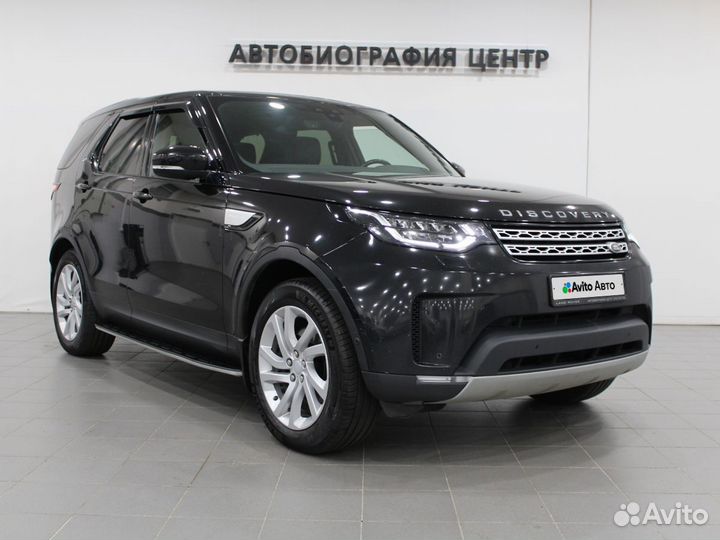 Land Rover Discovery 3.0 AT, 2020, 159 333 км