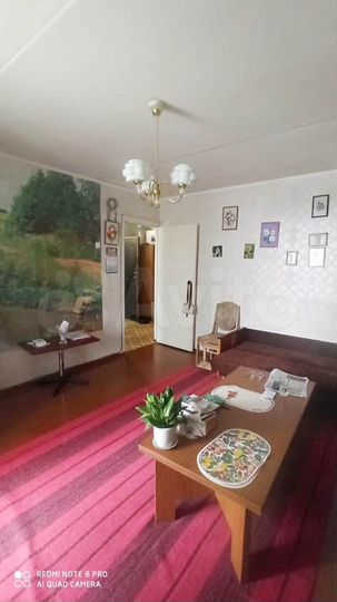 2-к. квартира, 51 м², 5/5 эт.