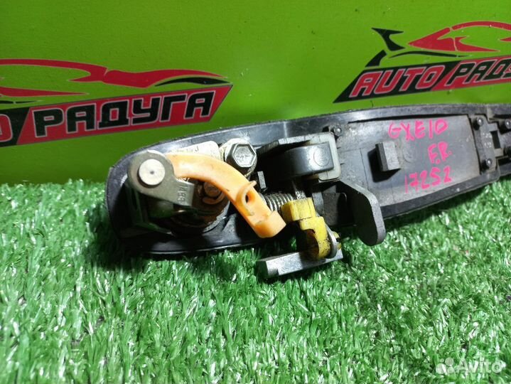 Ручка двери внешняя toyota GXE10,GXE10W,GXE15W,JCE