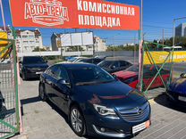 Opel Insignia 1.6 AT, 2014, 197 913 км, с пробегом, цена 1 499 000 руб.