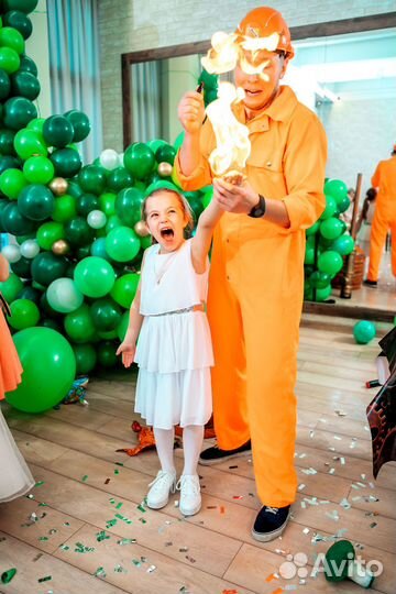 Выездное Квест Шоу /Quest Show