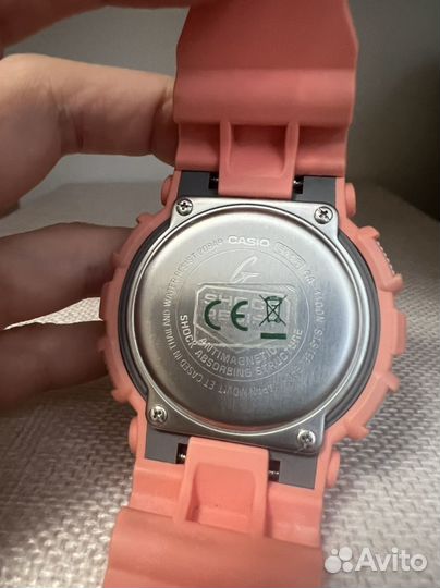 Часы casio g shock ga 110dn