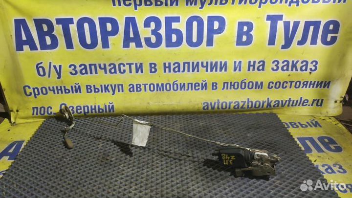 Замок двери задний правый Samand Iran Khodro