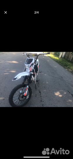 Kayo tt125