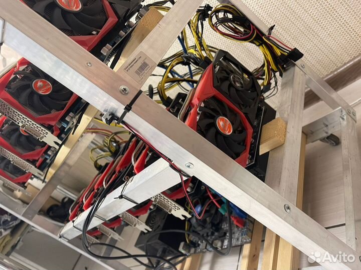 Видеокарты rtx 2060super в отличном состоянии