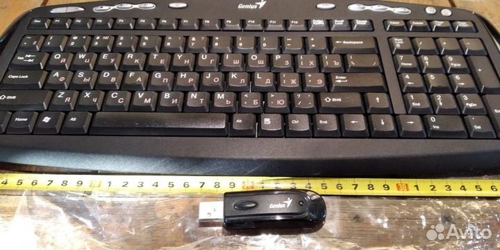 Клавиатура Genius