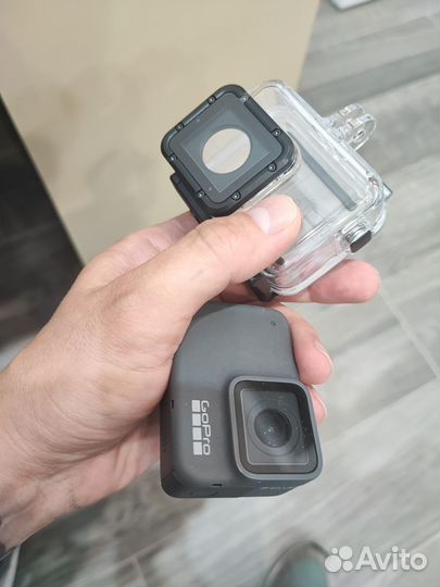 Камера GoPro Hero 7 silver