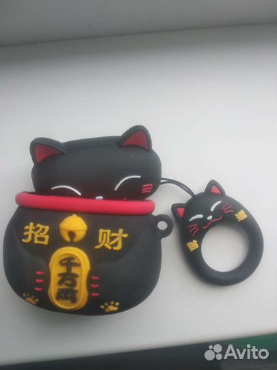 Чехол для беспроводных наушников