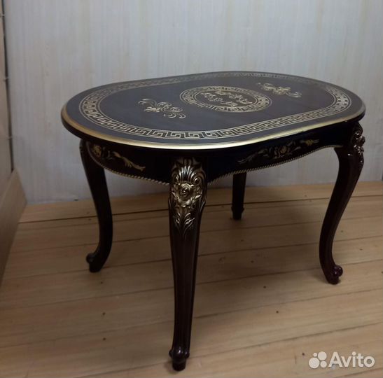 Стол Версаче Роза