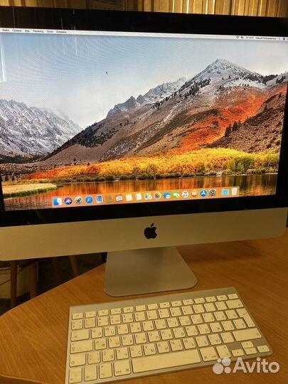 Apple iMac 21.5 2011