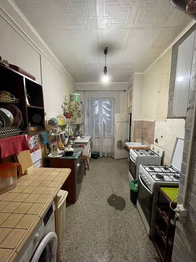 Комната 24 м² в 4-к., 2/3 эт.