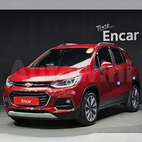 Chevrolet Trax 1.4 AT, 2020, 46 000 км, с пробегом, цена 1 500 000 руб.